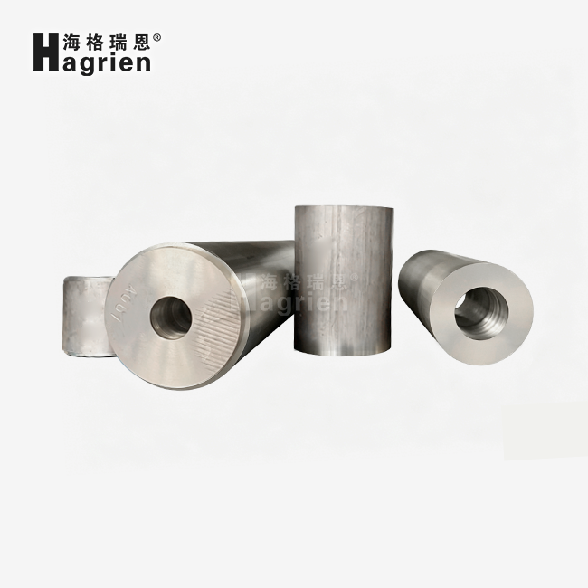 No retrieval required Magnesium Alloy seamless pipe